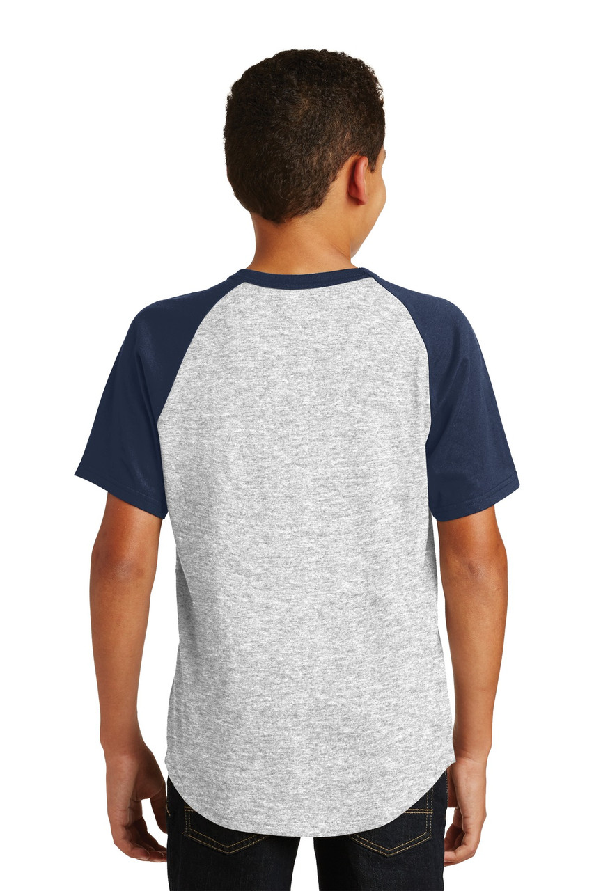 Grey He/Navy
