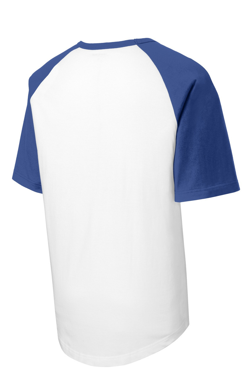 White/Royal