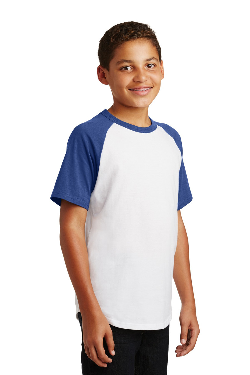 White/Royal