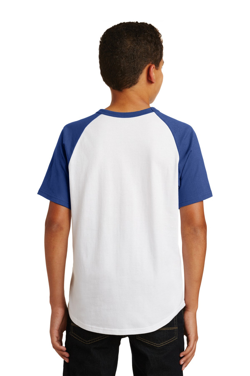 White/Royal