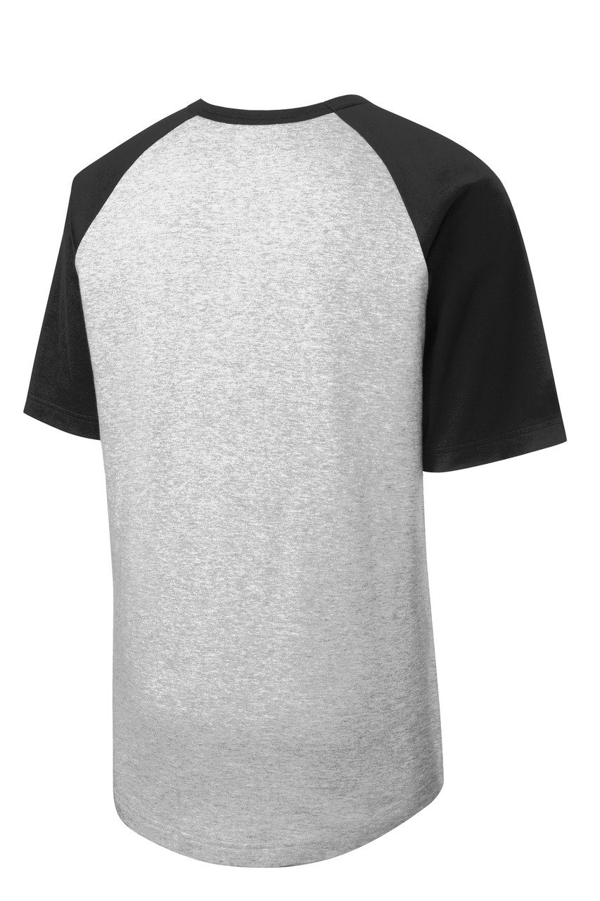 Grey He/Black