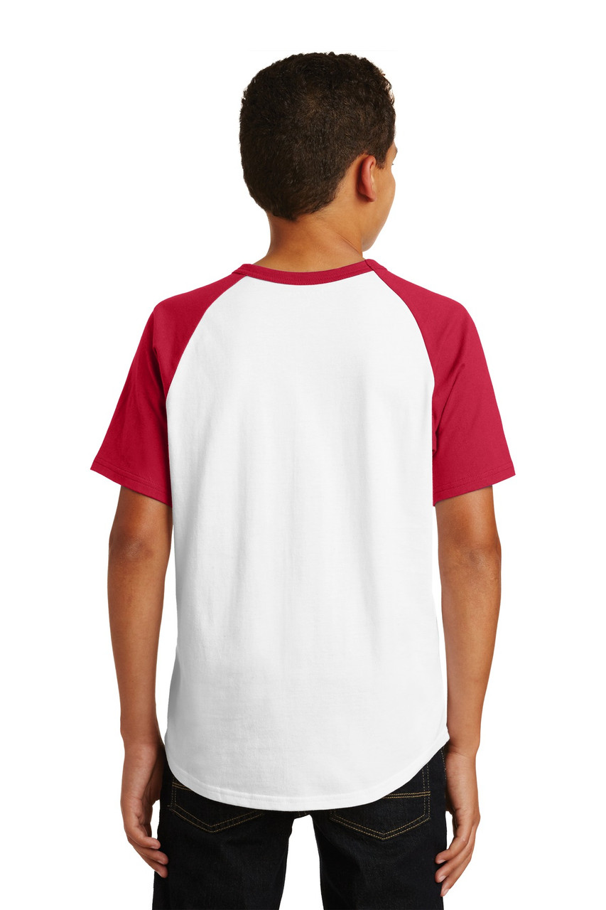 White/Red