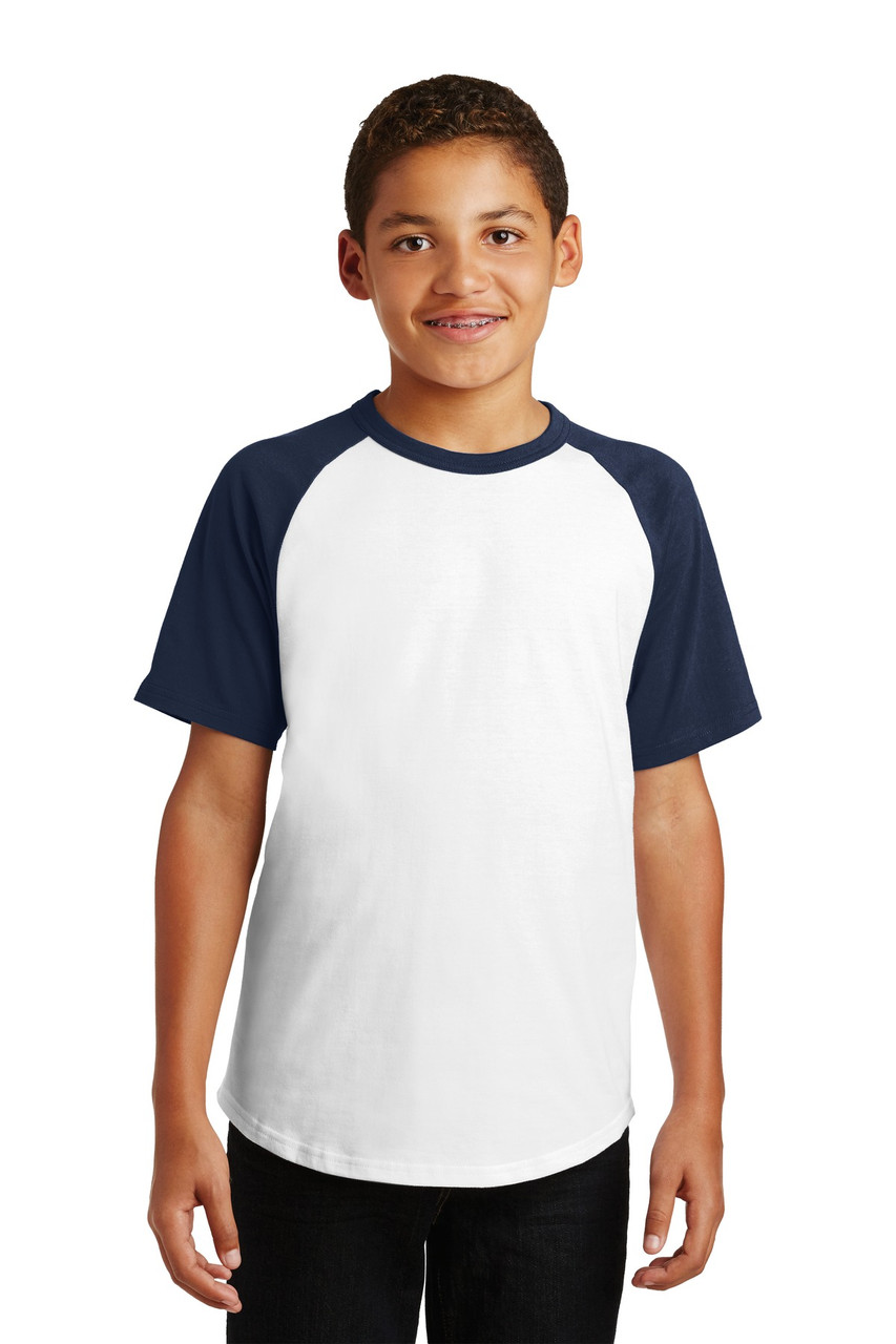 White/Navy
