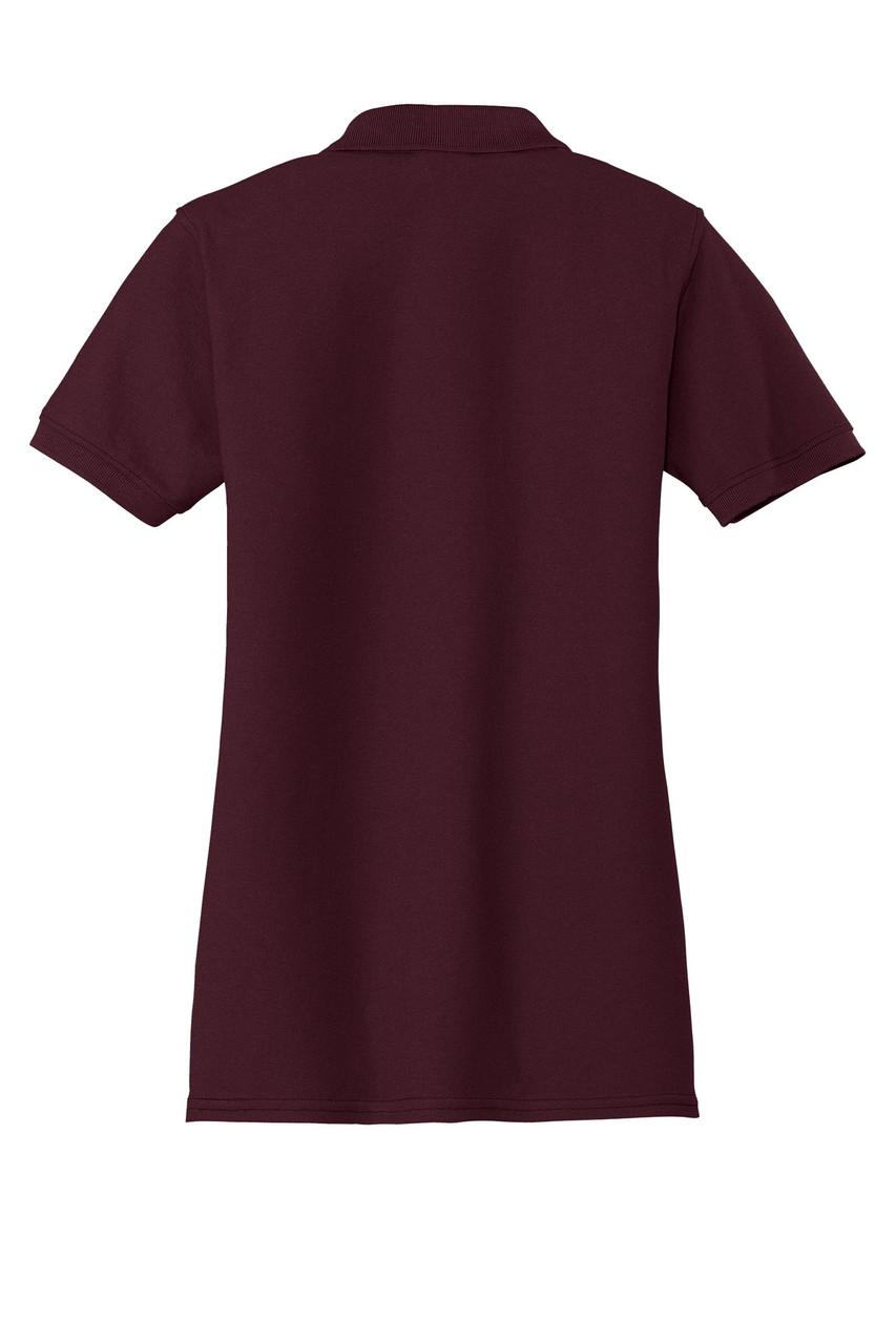 Athl Maroon