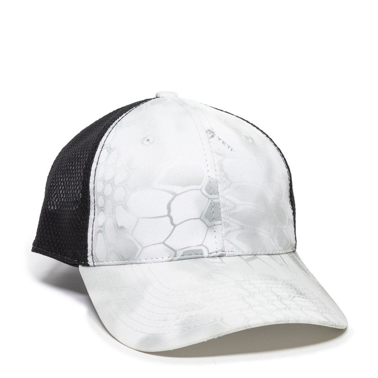 OC Platinum Series Licensed Mesh Back Camo Hat