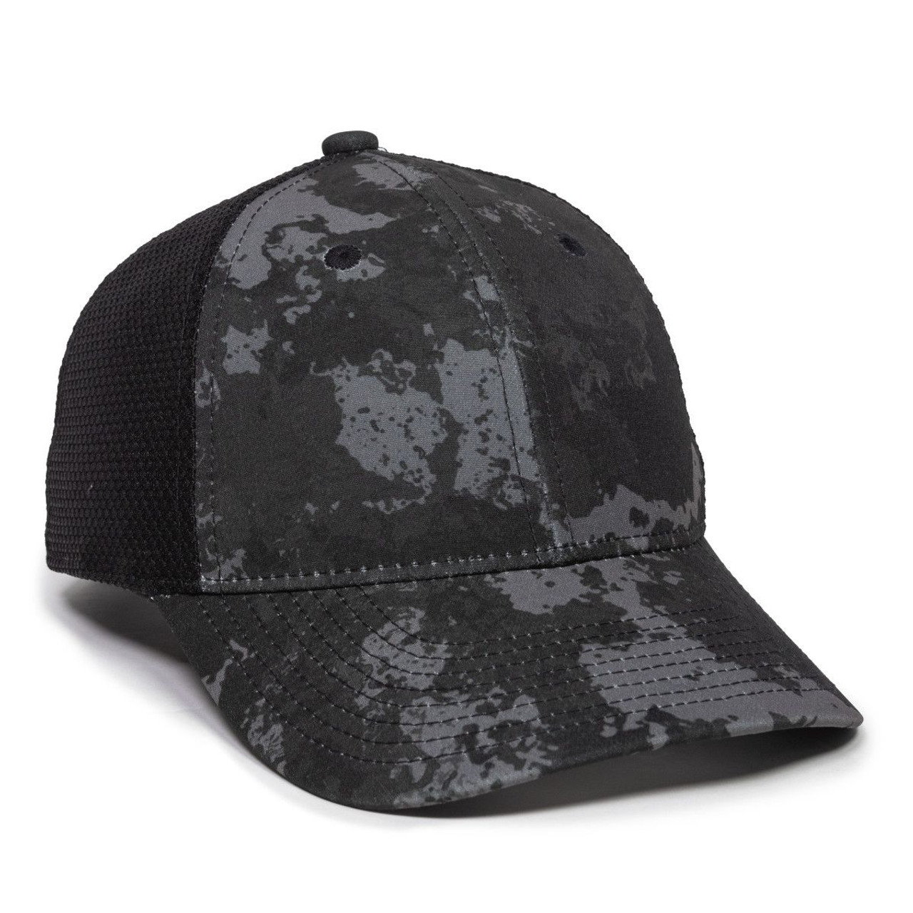 OC Platinum Series Licensed Mesh Back Camo Hat