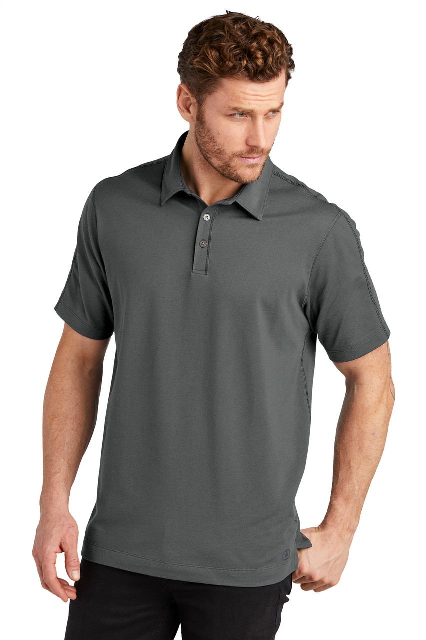 Embroidered OGIO Onyx Polo. OG126