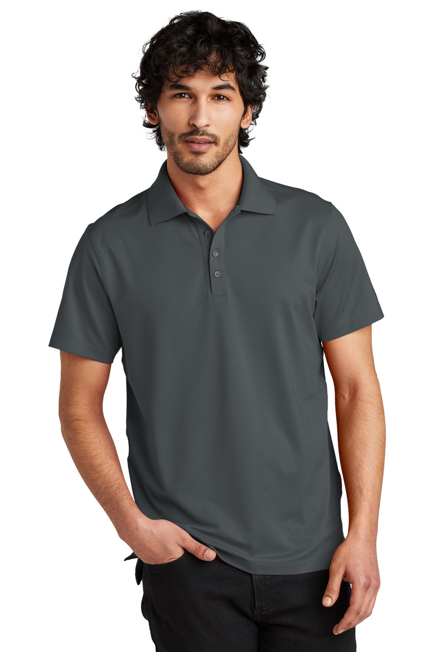 Embroidered OGIO Metro Polo. OG130