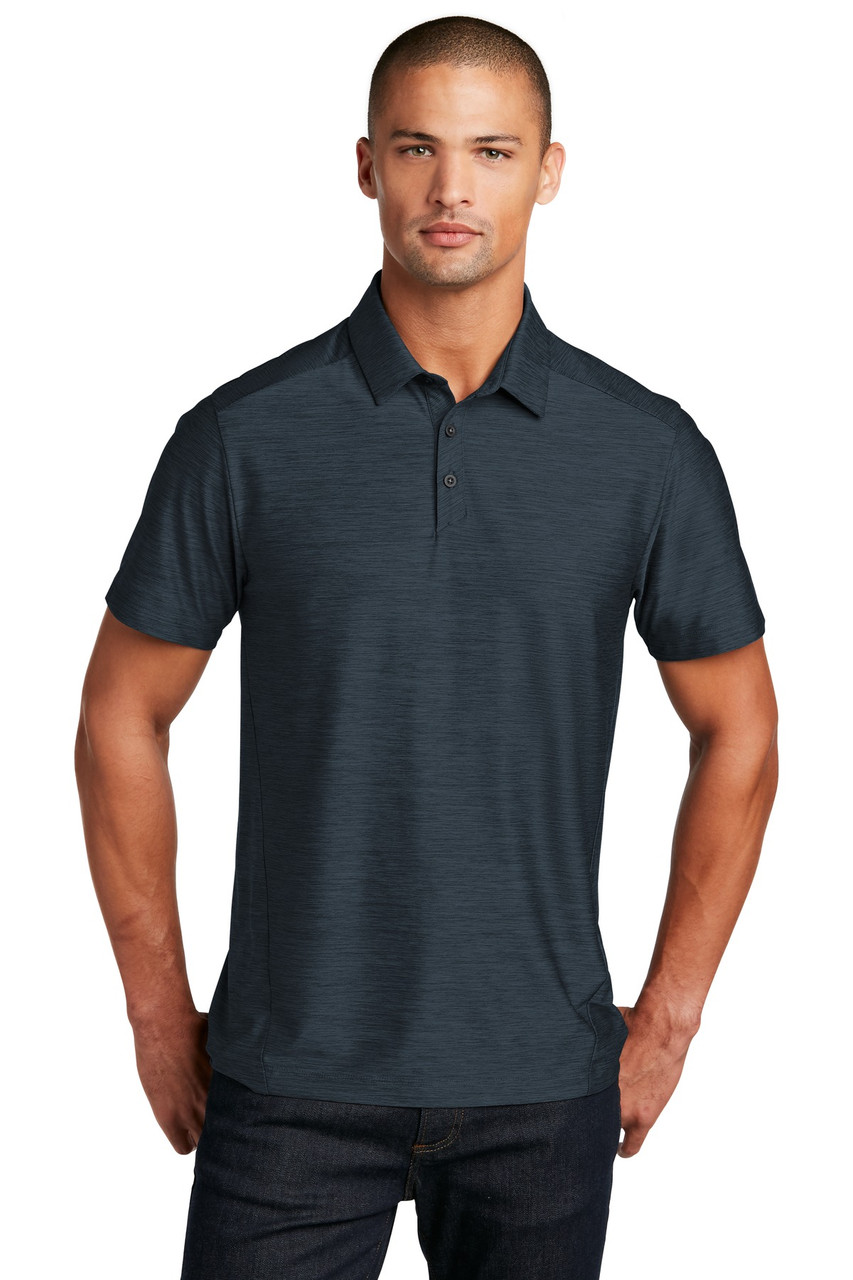 Embroidered OGIO Slate Polo. OG143