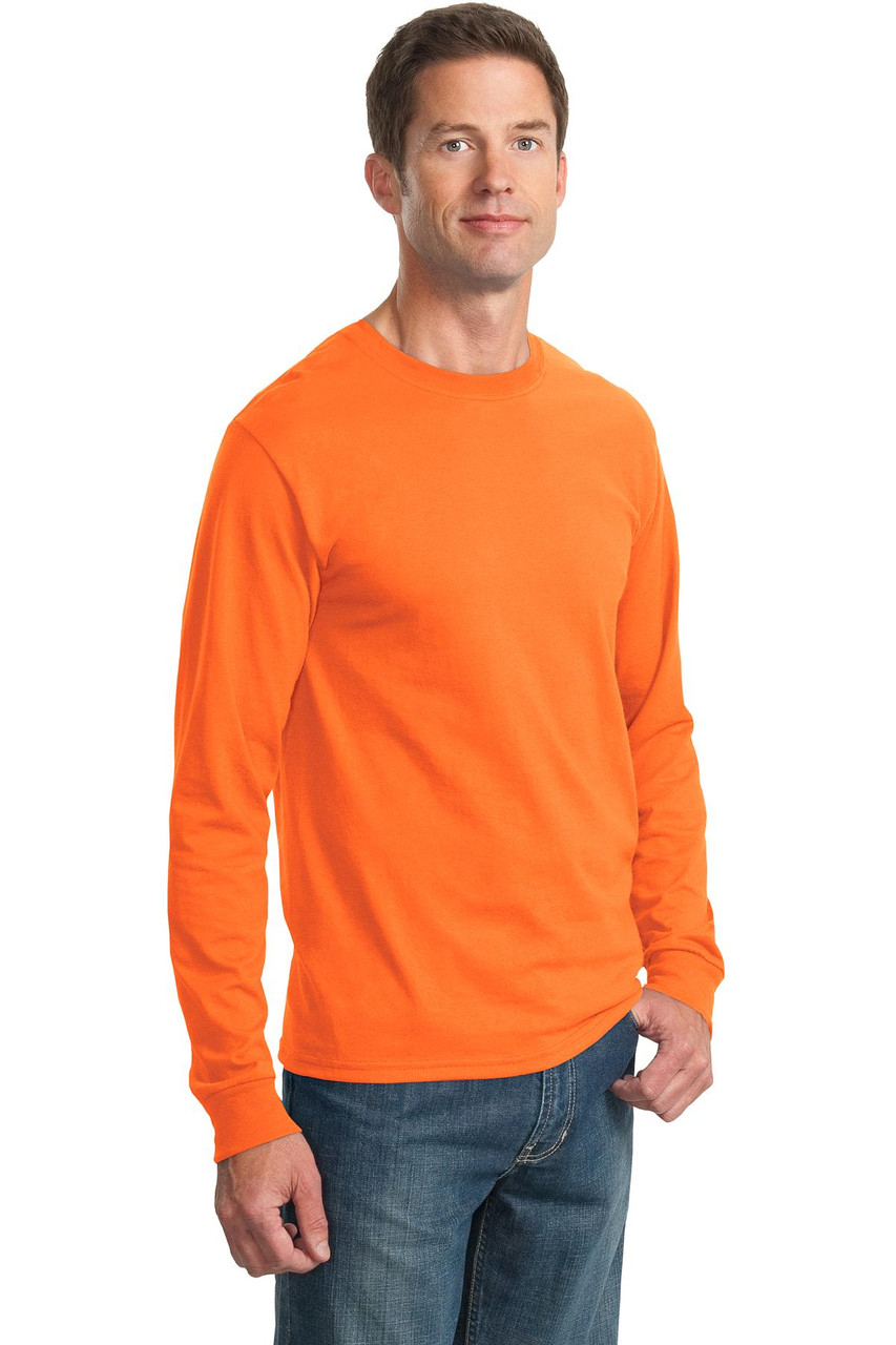 Safety Orange