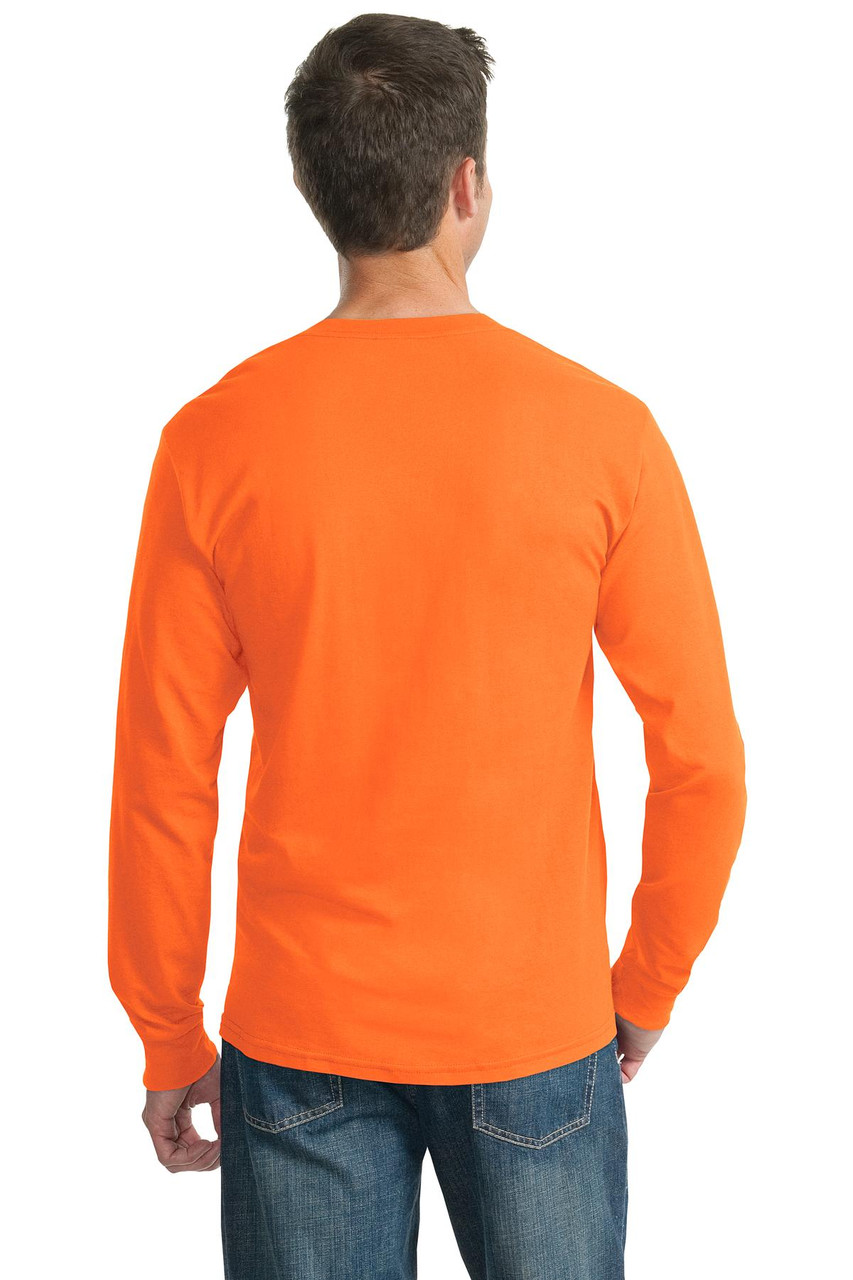 Safety Orange