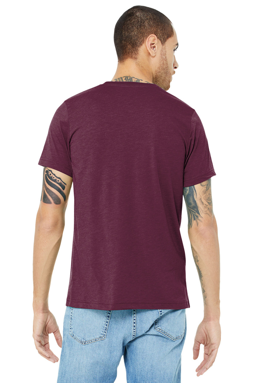 Sld Maroon TB