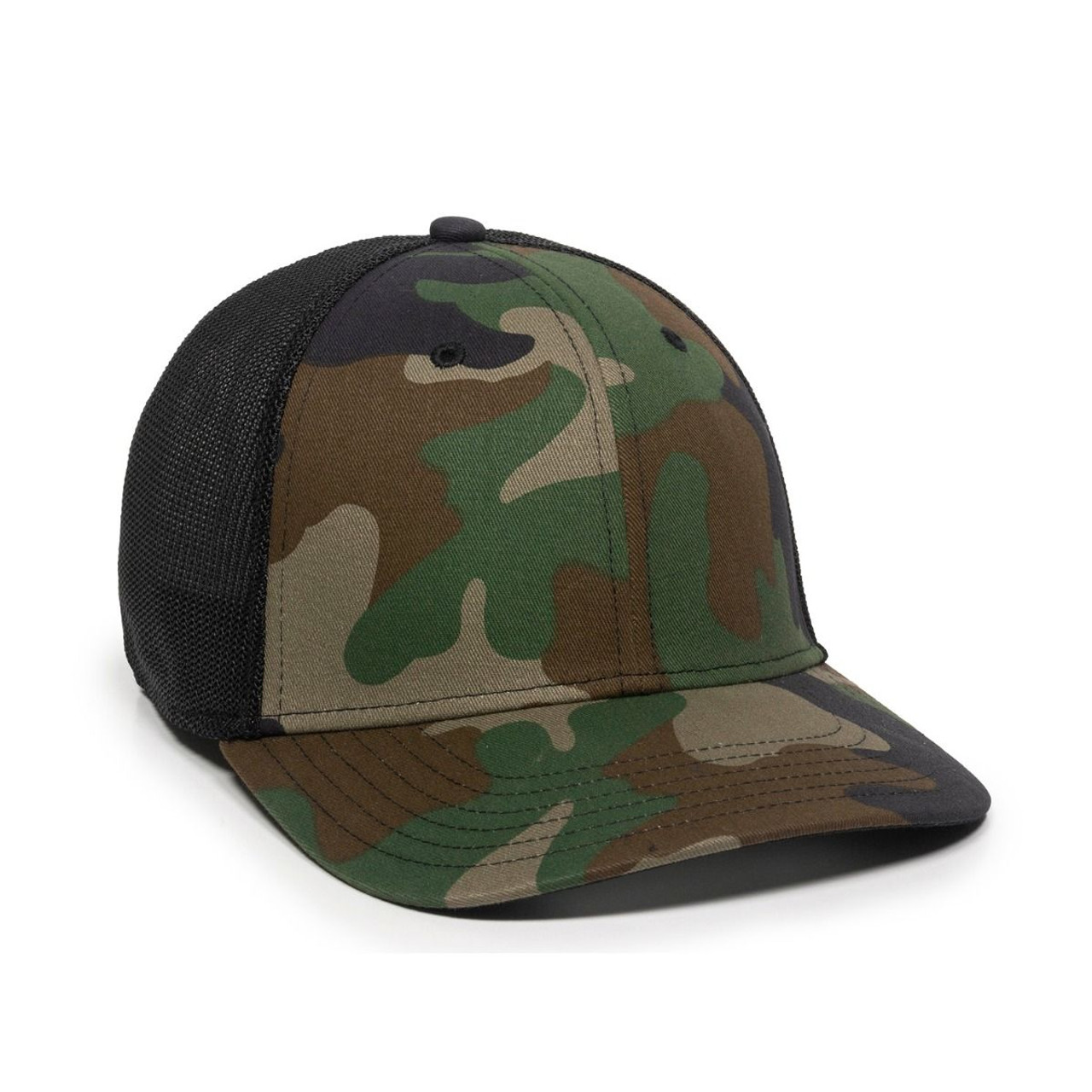 Generic Camo/Black