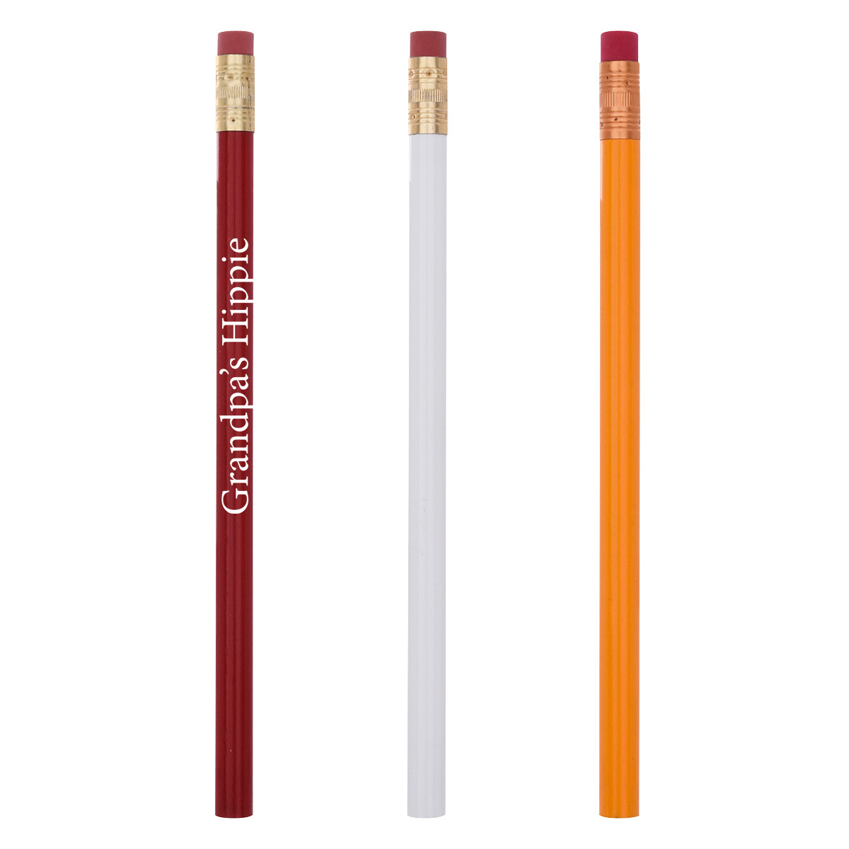 Custom Jumbo Pencil 367