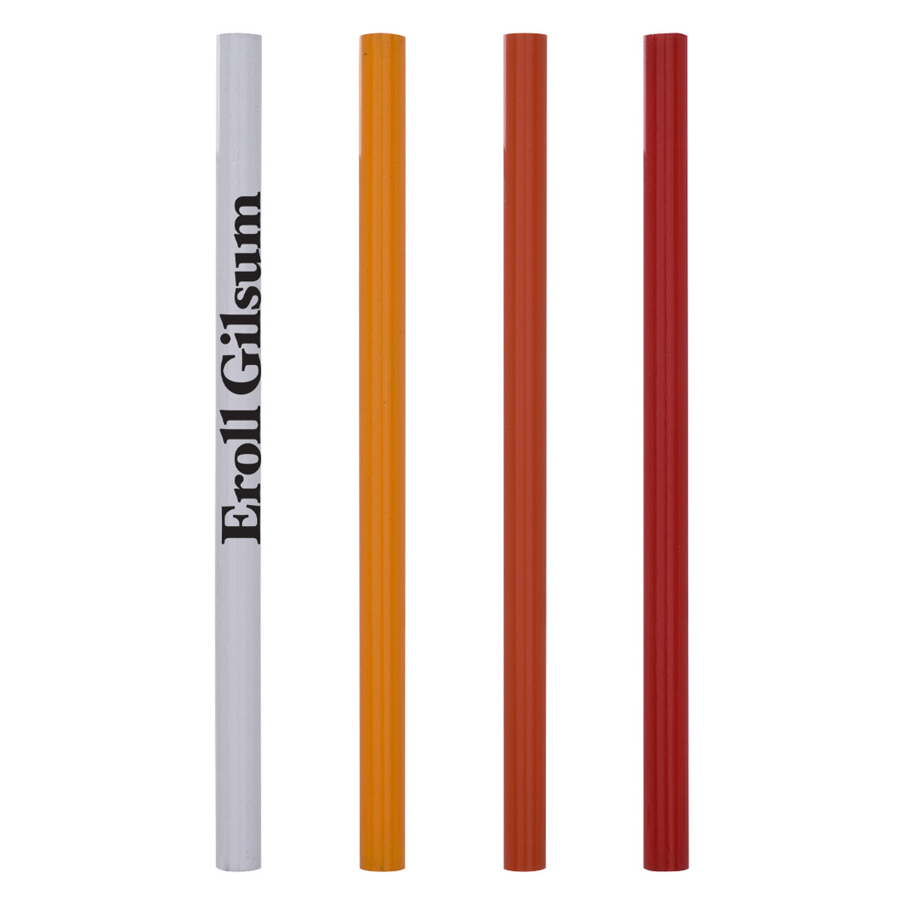 Custom Jumbo Untipped Pencil 363