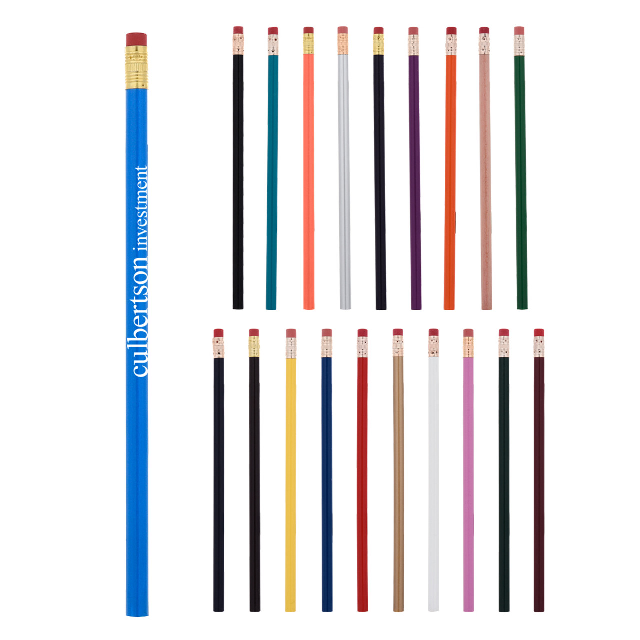 Custom International Pencil 368
