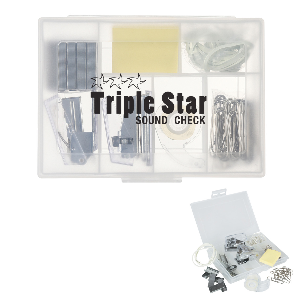 Custom 7-In-1 Stationery Kit 1601