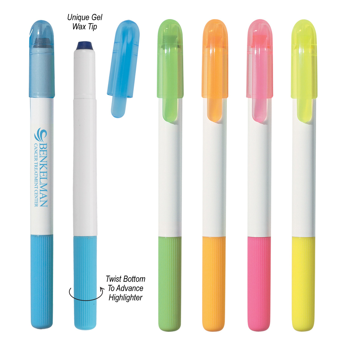 Custom Gel Wax Highlighter 323