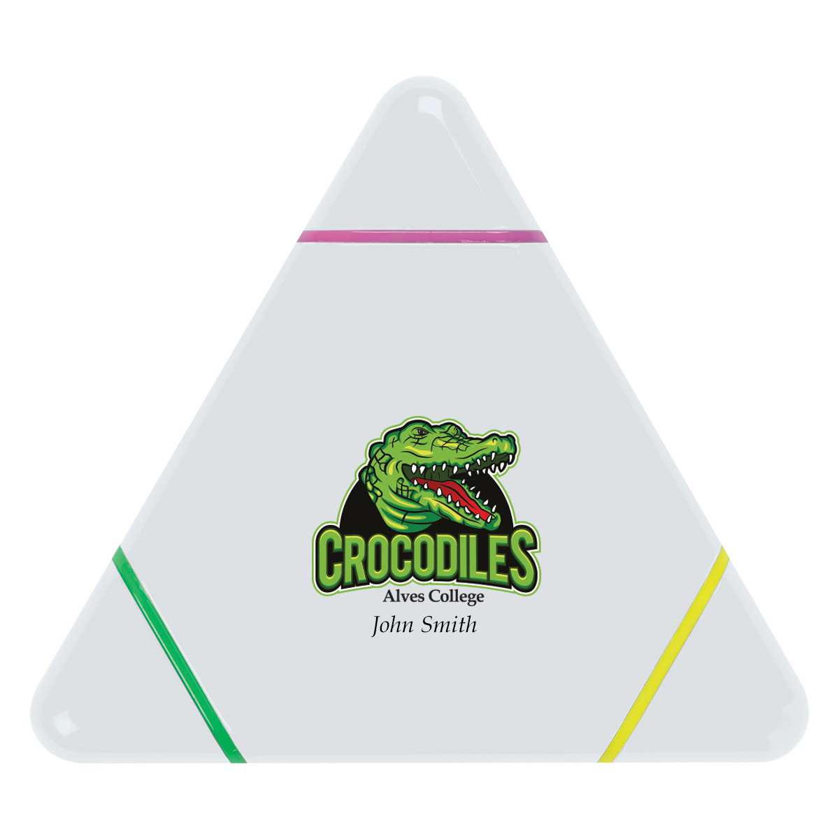 Custom The Triple-Header 333