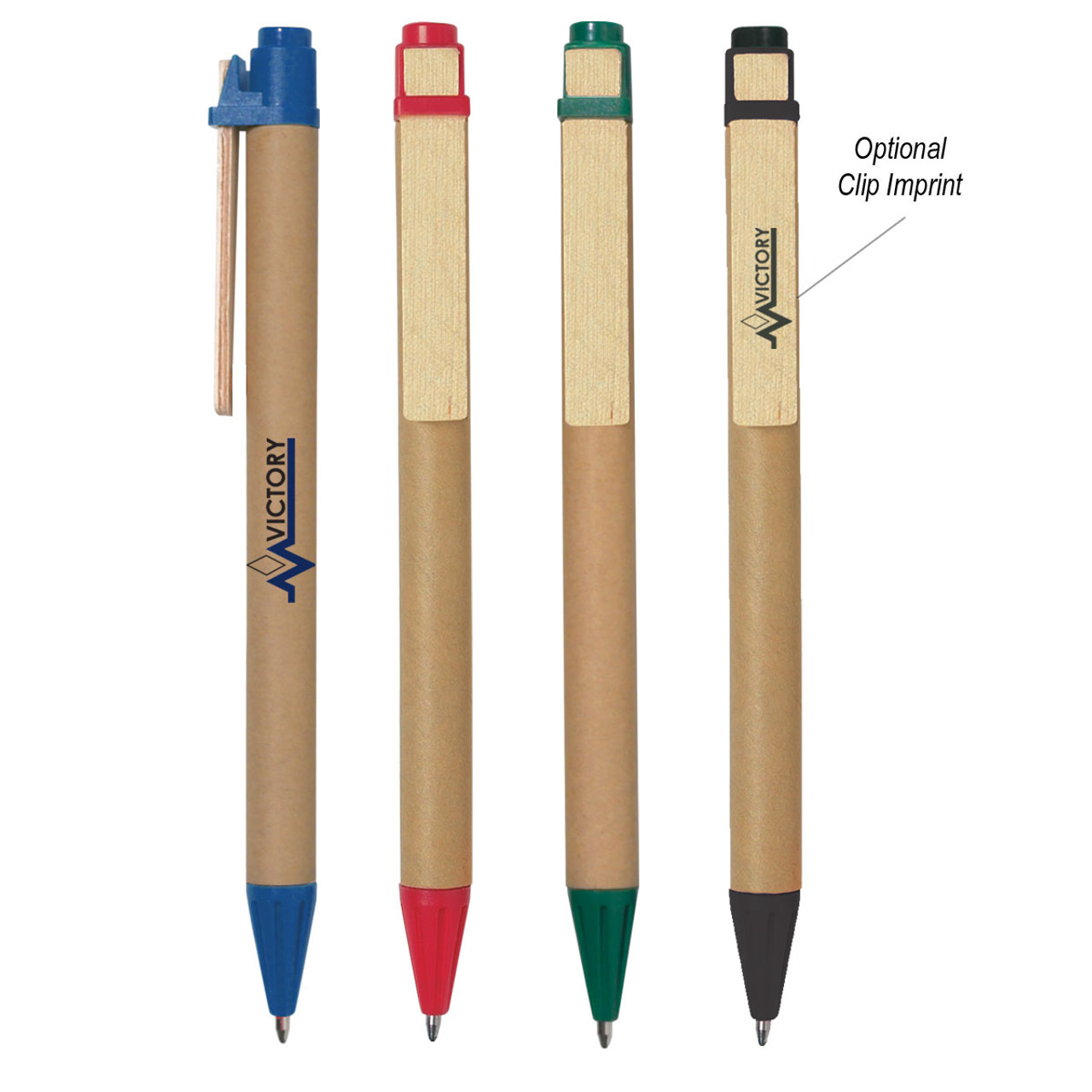 Custom Eco-Inspired Pen 665