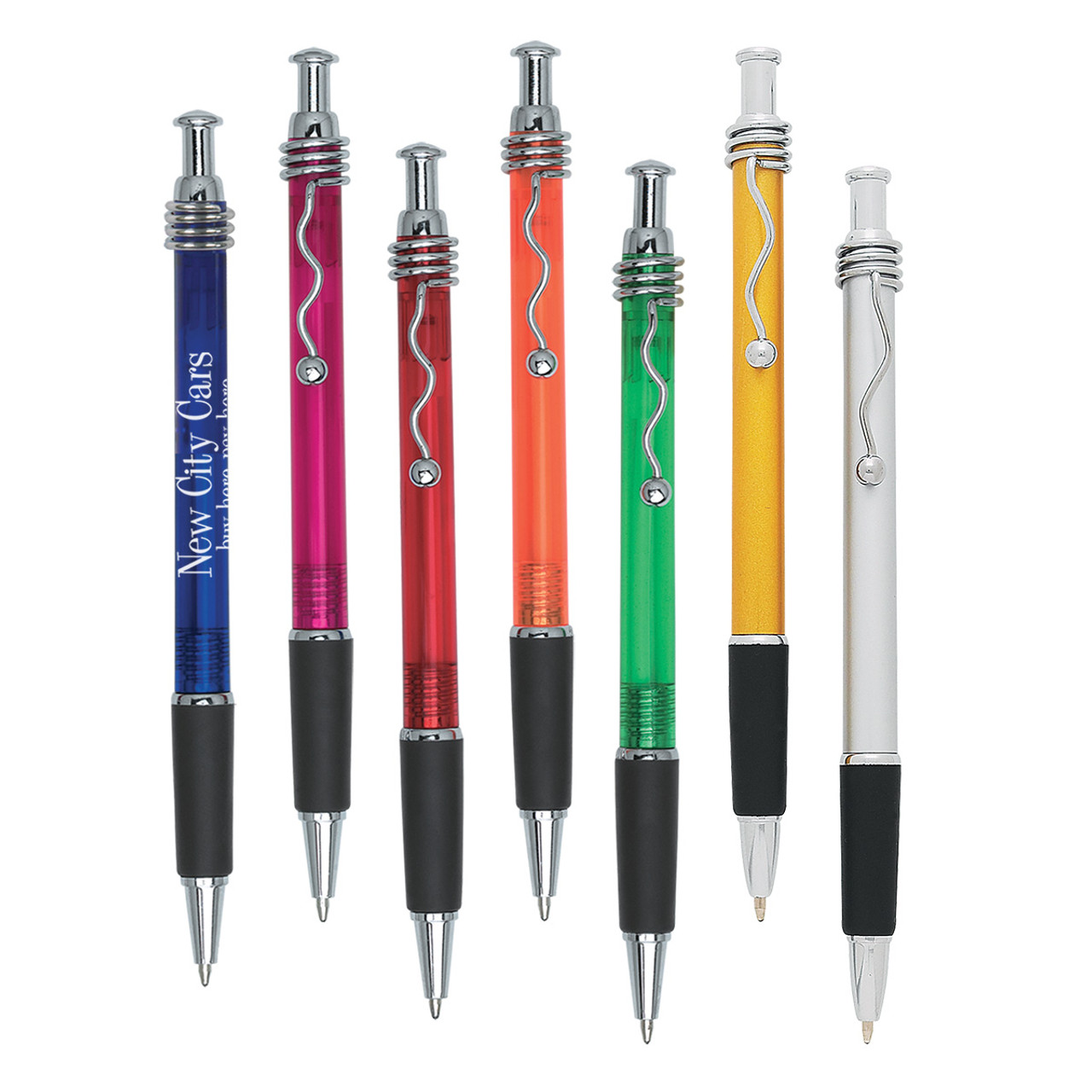 Custom Wired Pen 825