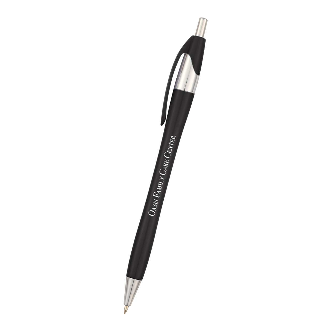 Custom Tri-Chrome Dart Pen 647