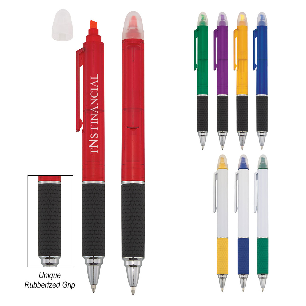Custom Sayre Highlighter Pen 580