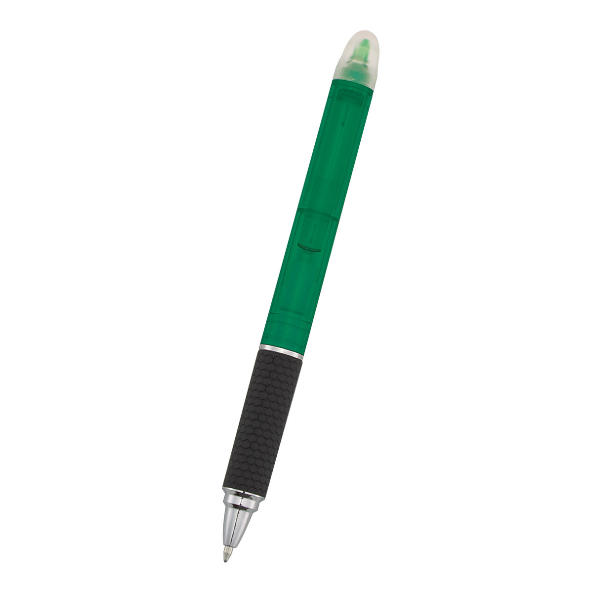 TRANSLUCENT GREEN