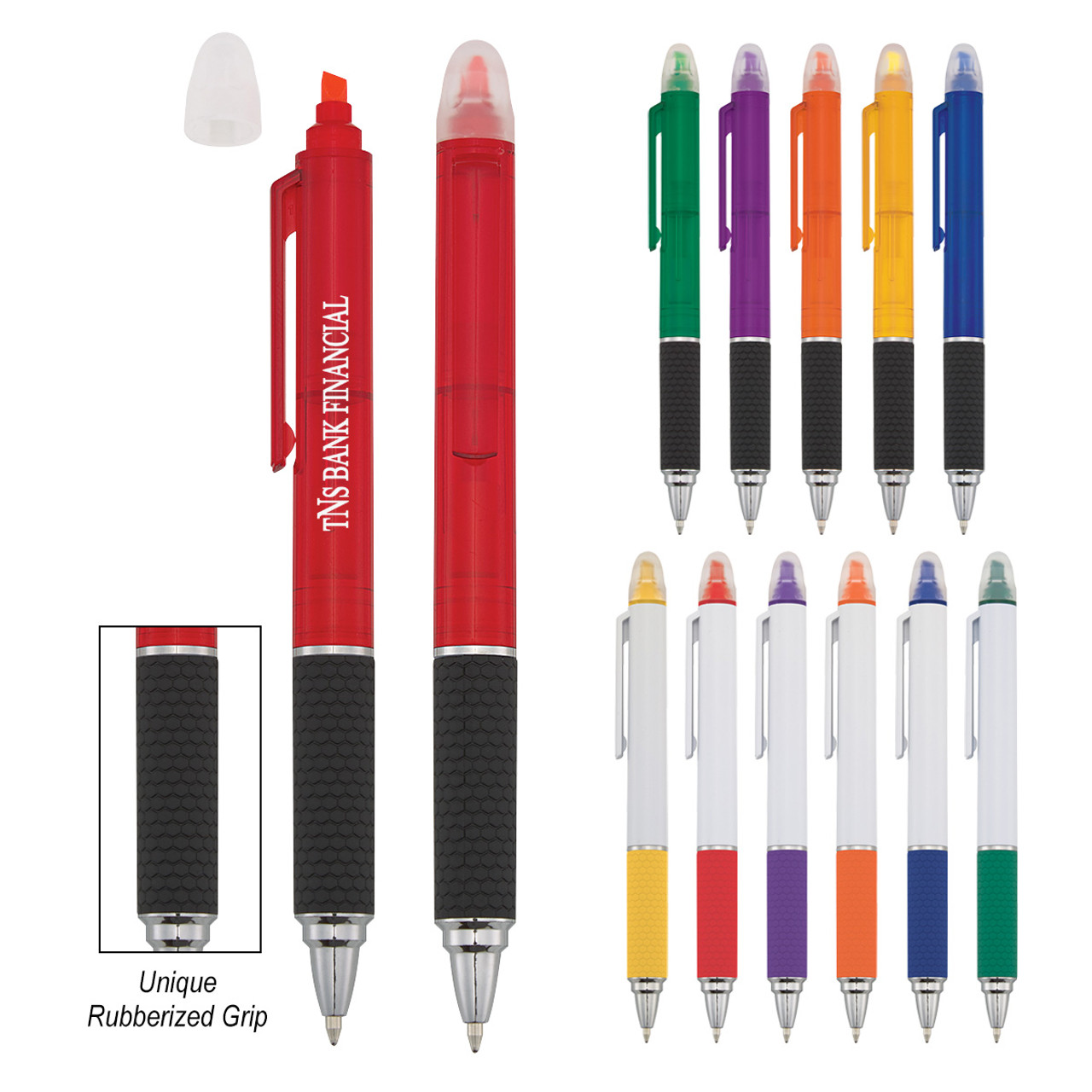 Custom Sayre Highlighter Pen 580