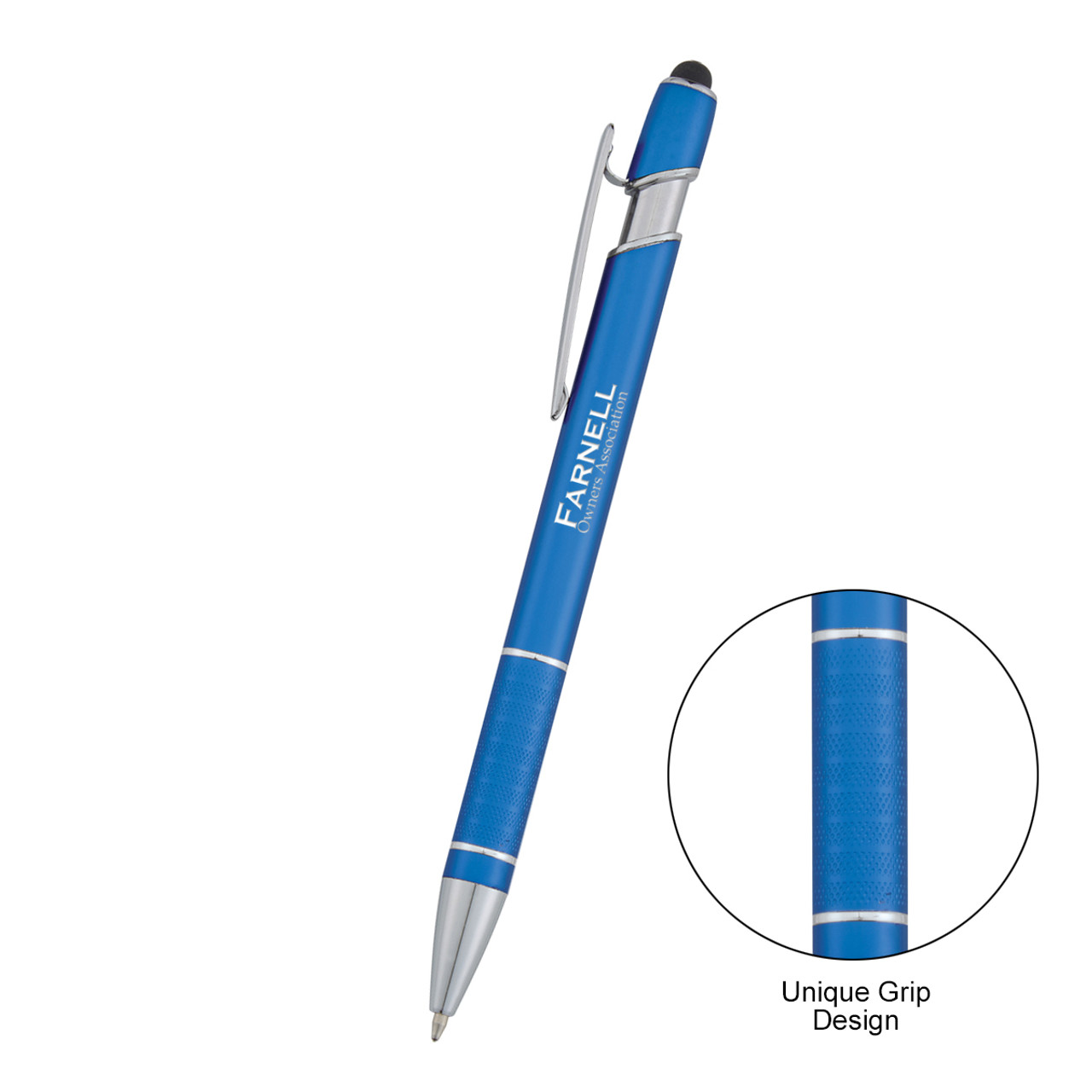 Custom Varsi Incline Stylus Pen 542