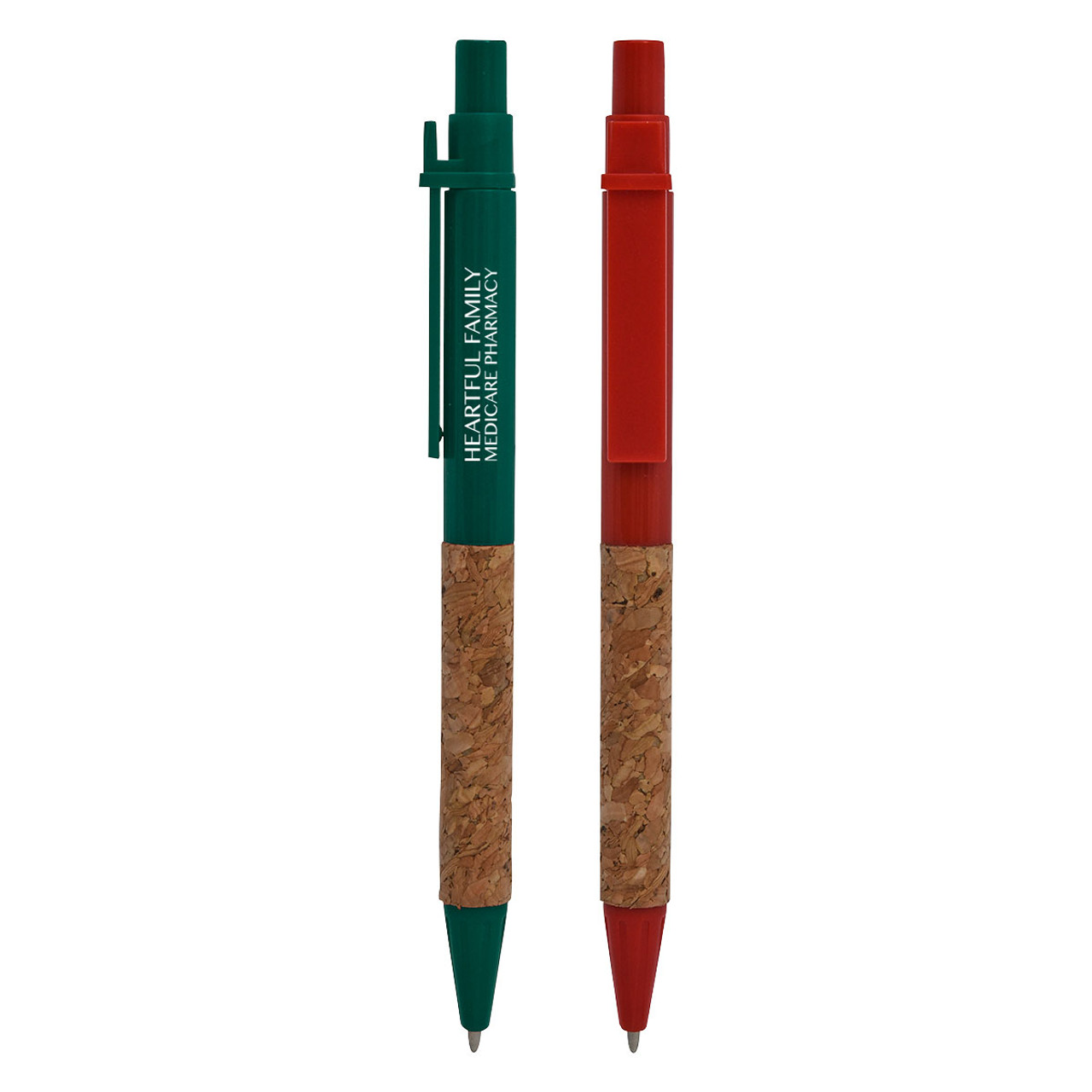 Custom Cork Grip Pen 474