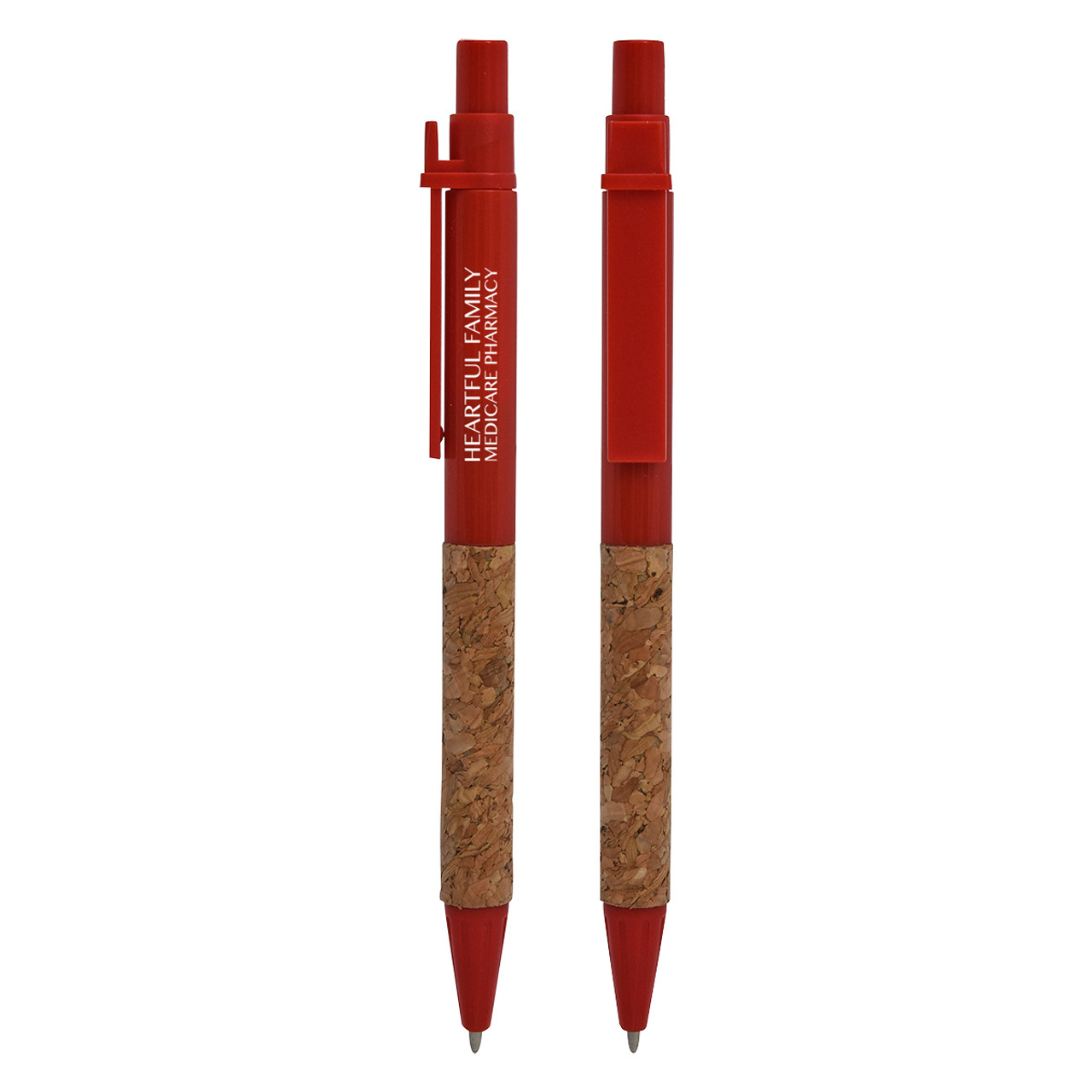 Custom Cork Grip Pen 474