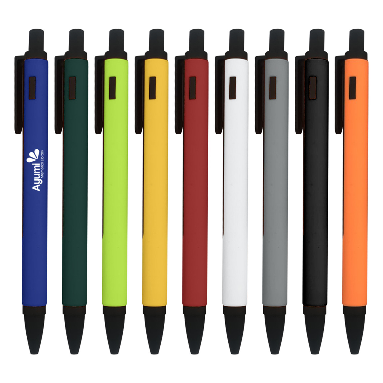 Custom Stratton Sleek Write Pen 11122
