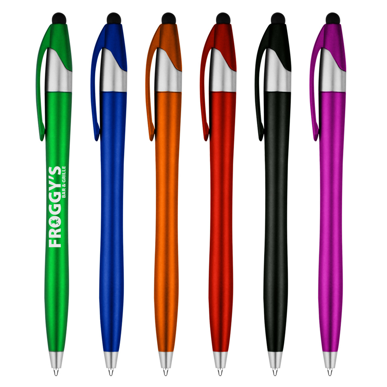 Custom Dart Malibu Stylus Pen 11747