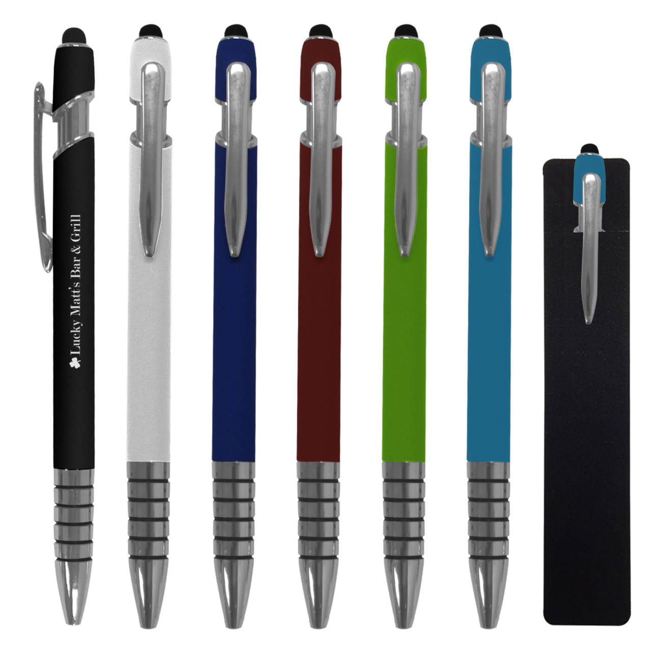 Custom Bentlee Incline Stylus Pen 10109