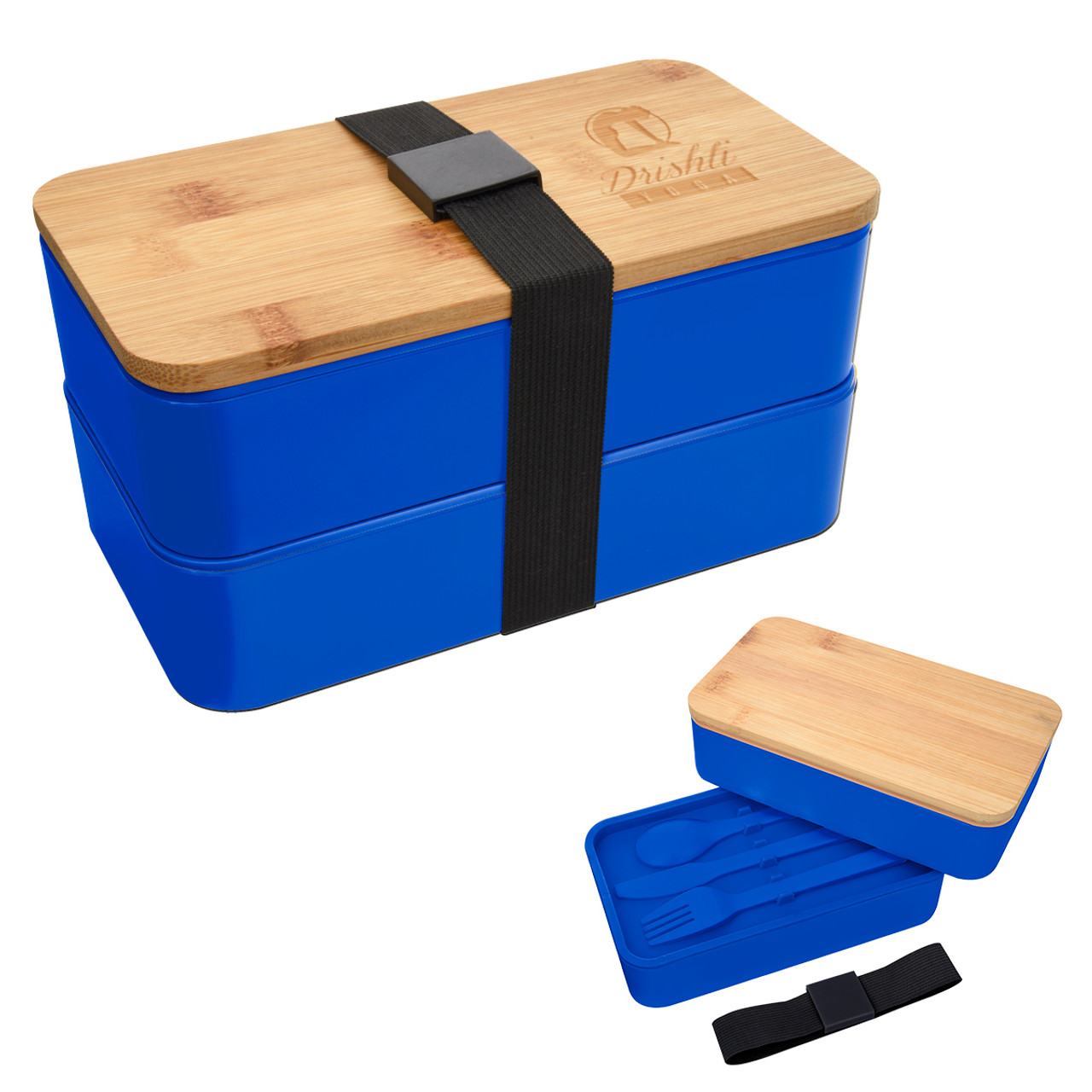 Custom Stackable Bento Lunch Set 2216