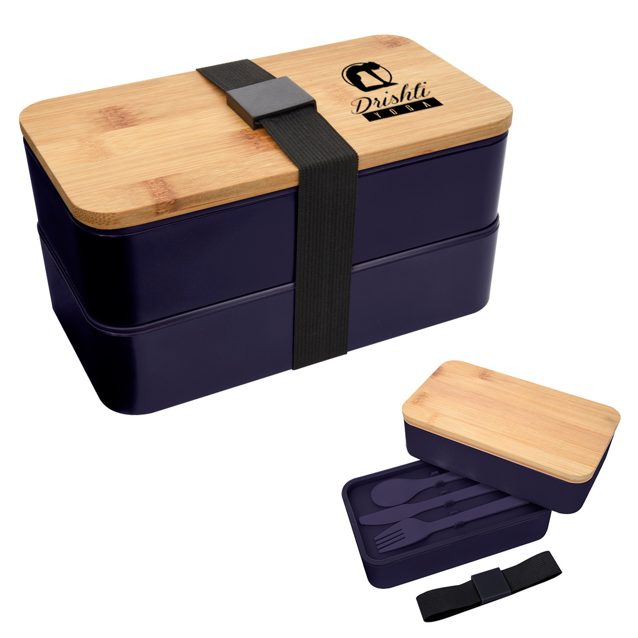 Custom Stackable Bento Lunch Set 2216