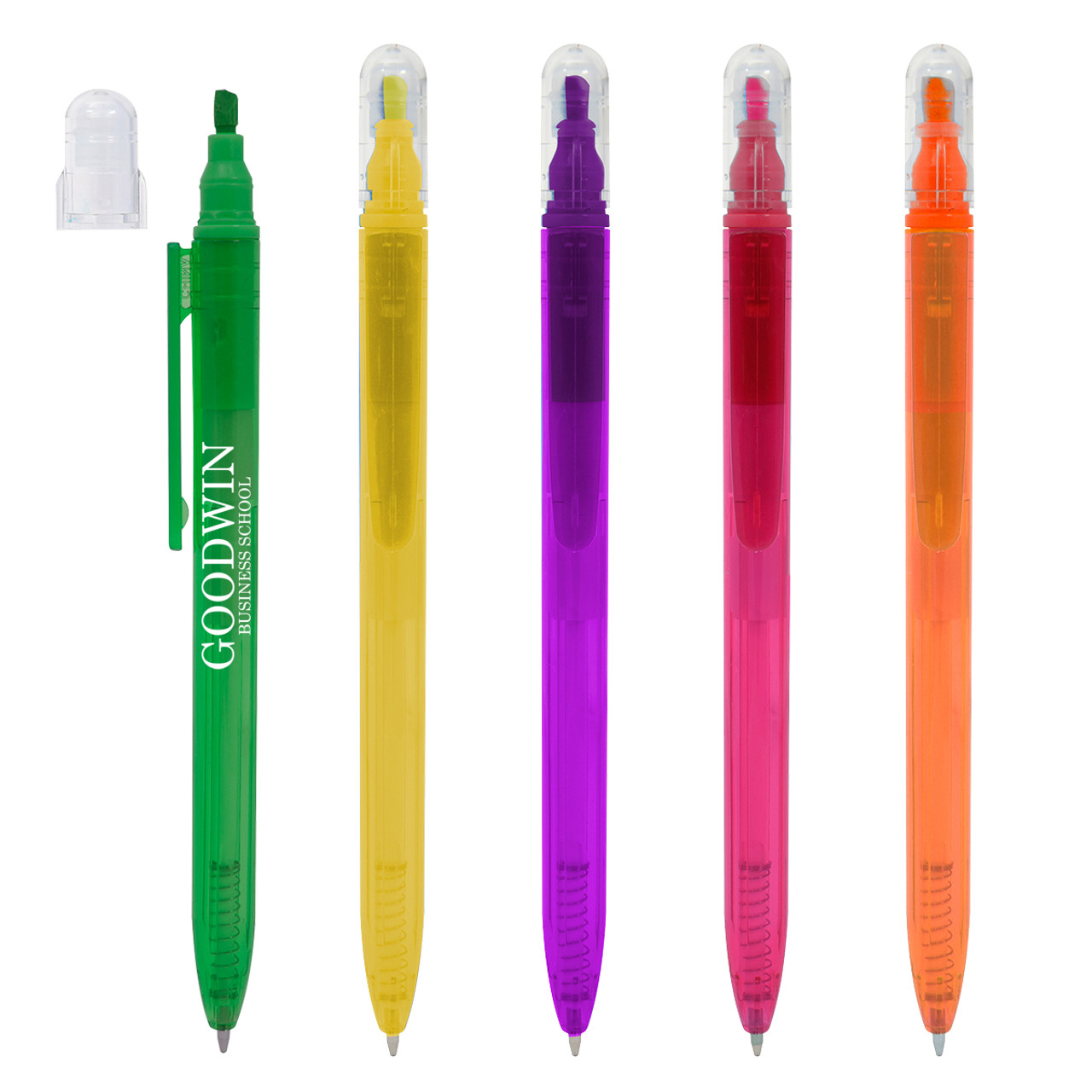 Custom Perfect Pair Highlighter Pen 497