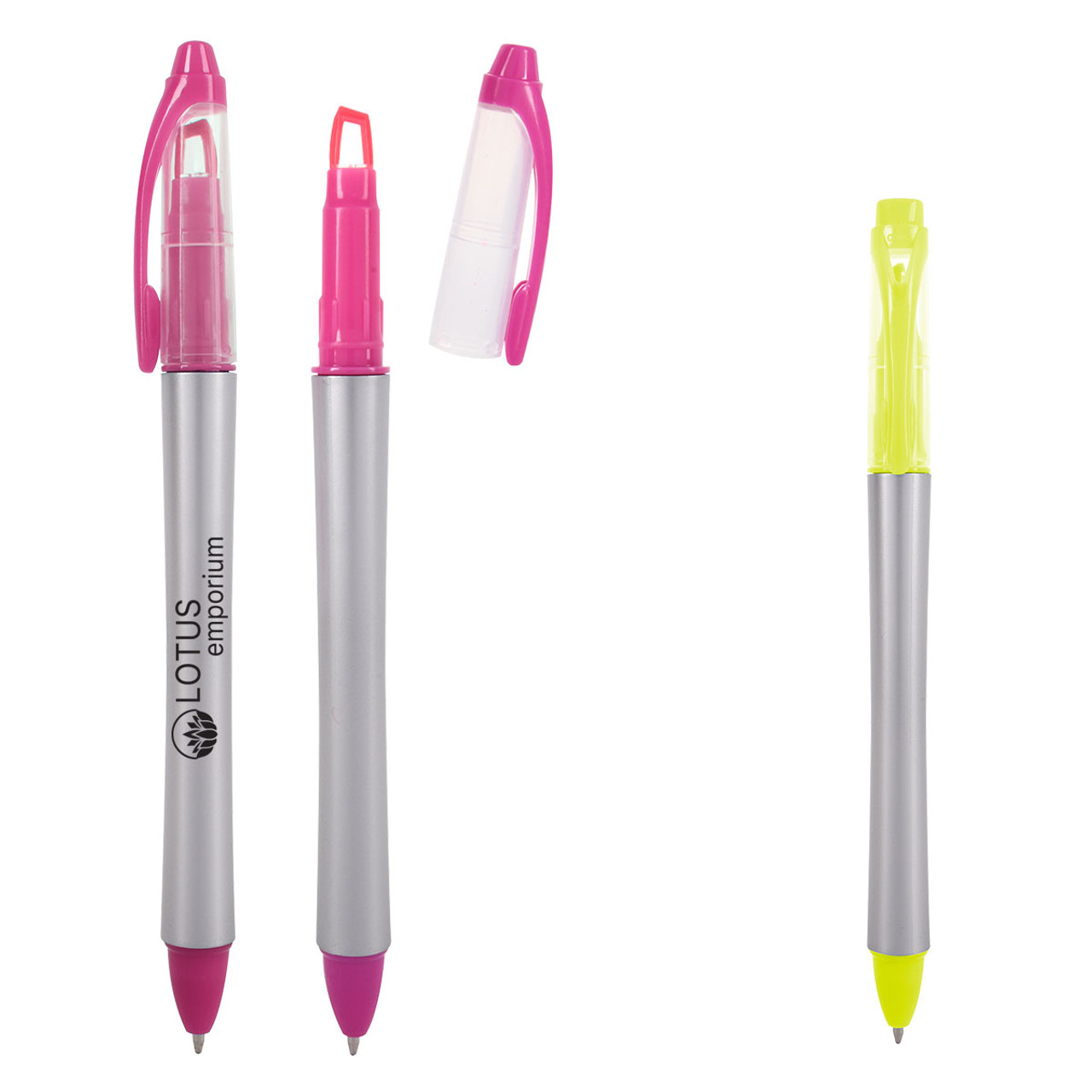 Custom Easy View Highlighter Pen 524