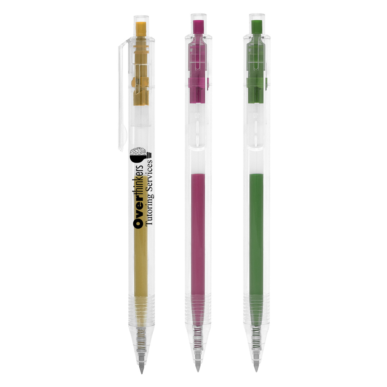 Custom Cher Gel Pen 538