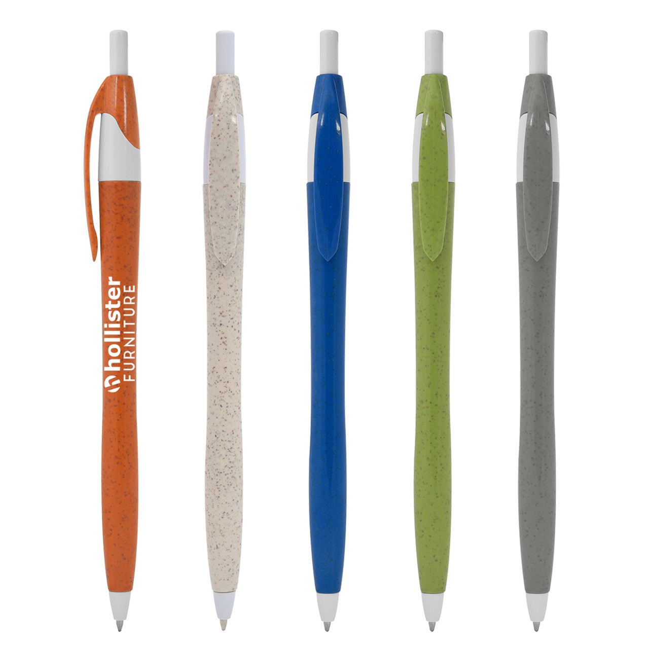 Custom Wheat Writer Dart Pen 493