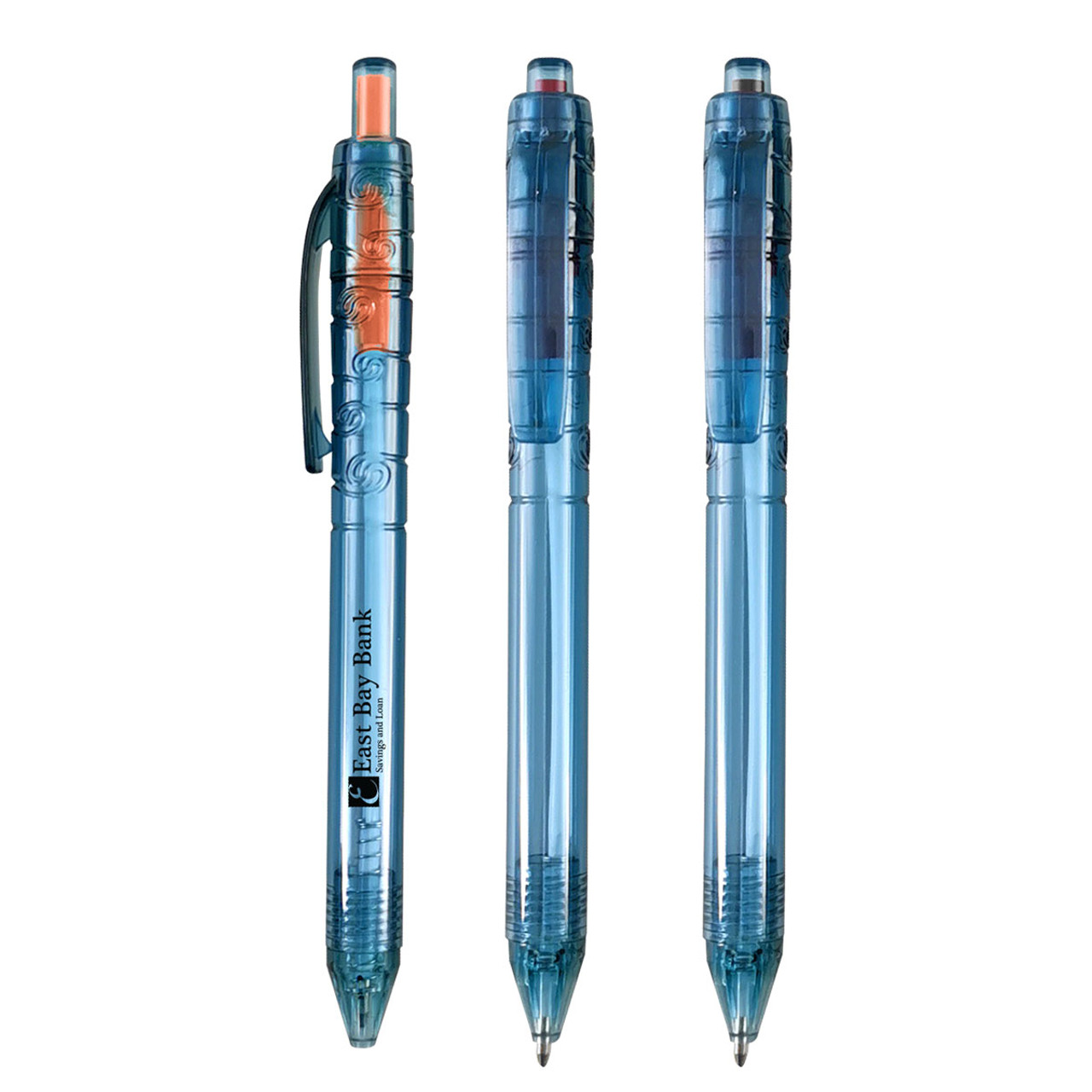 Custom rPet Oasis Pen 11166