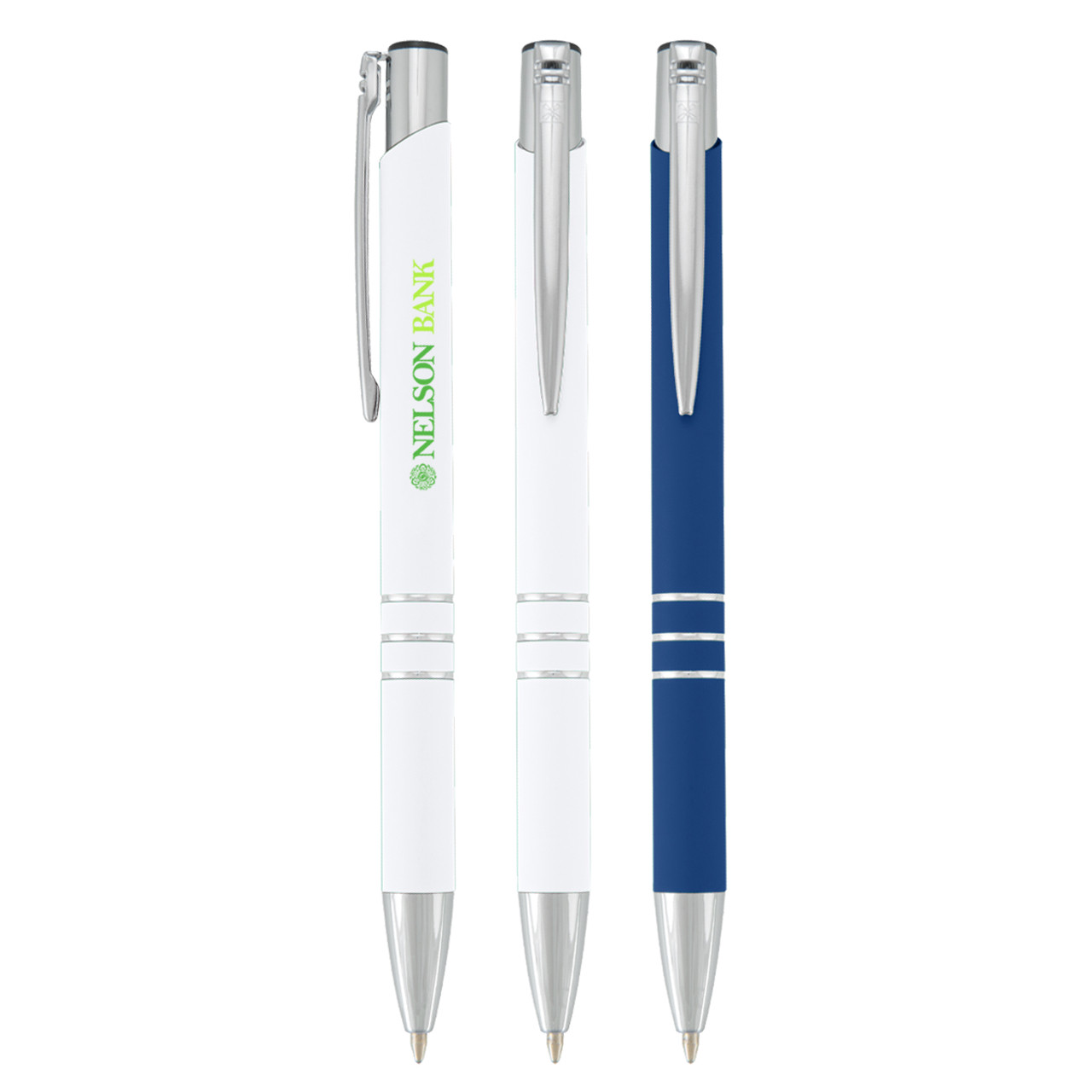Custom Softex Full Color Dash Pen 17320