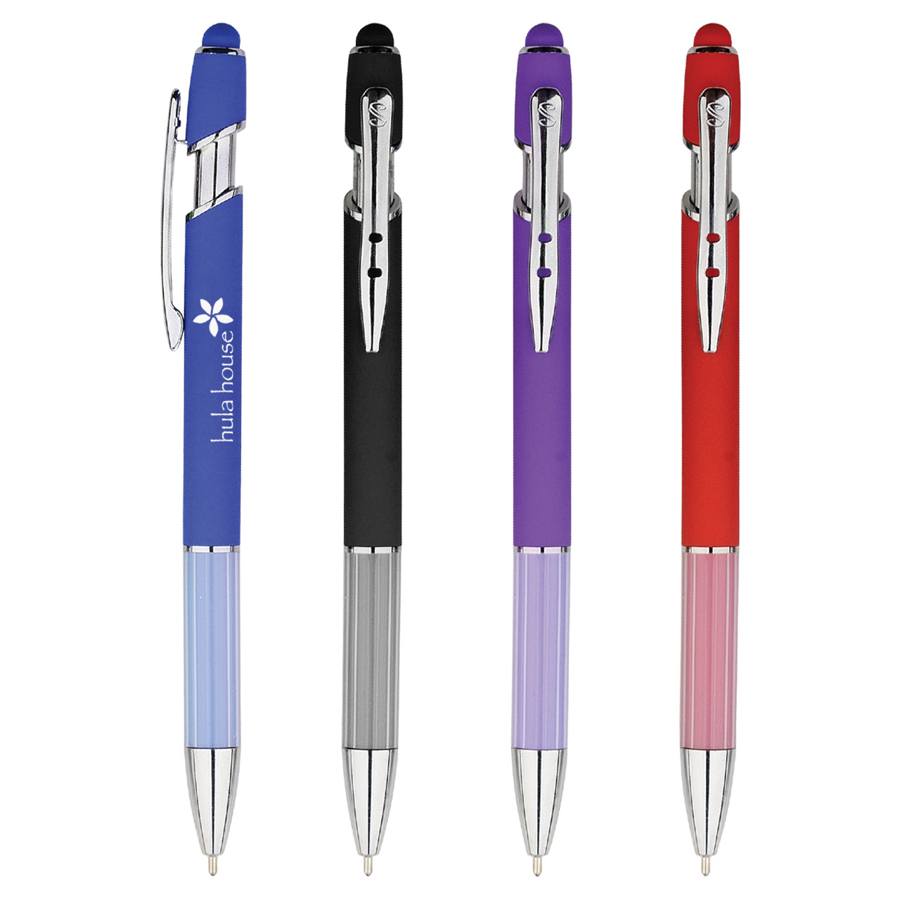Custom Comfort Luxe Incline Stylus Pen 17362