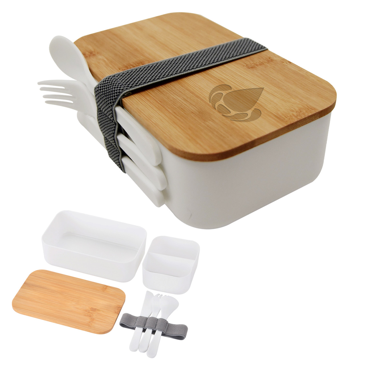 Custom Bountiful Bento Box 75003