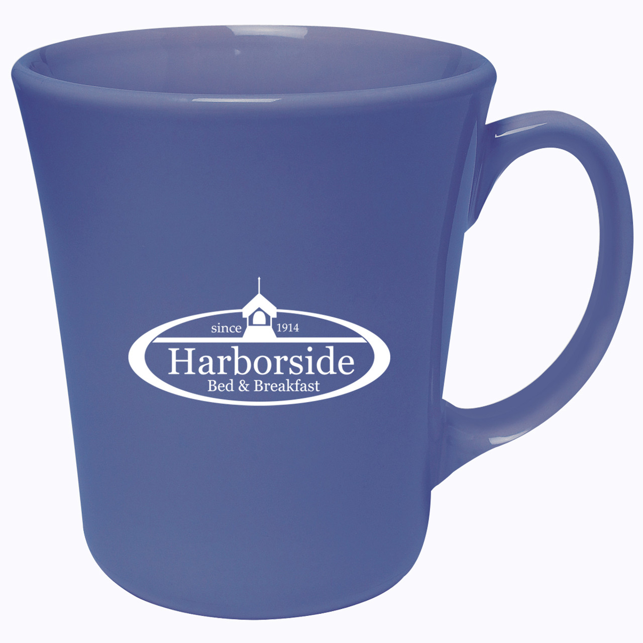 Custom 14 Oz. The Bahama Mug 7162