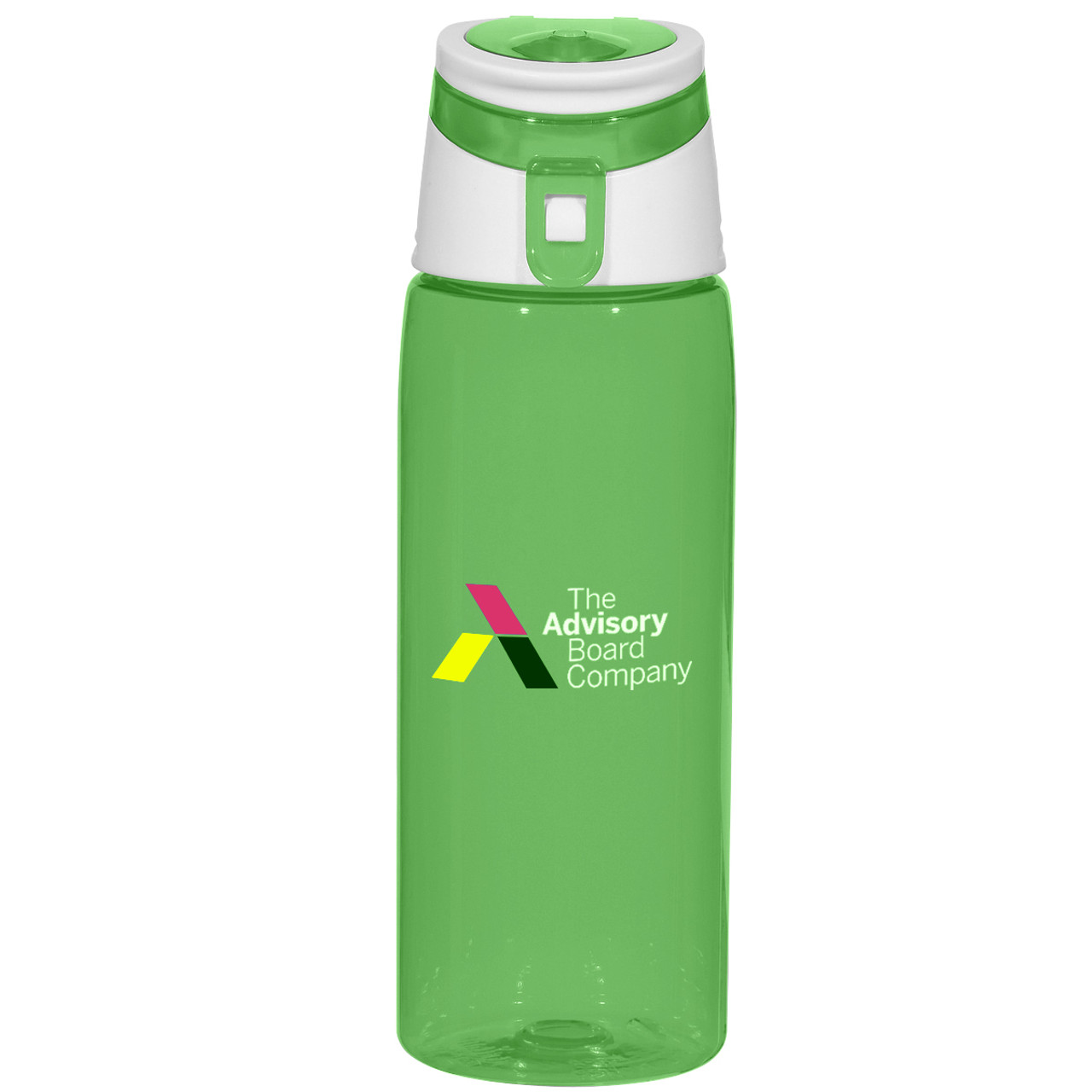 Custom 24 Oz. Tritan™ Flip-Top Sports Bottle 5835