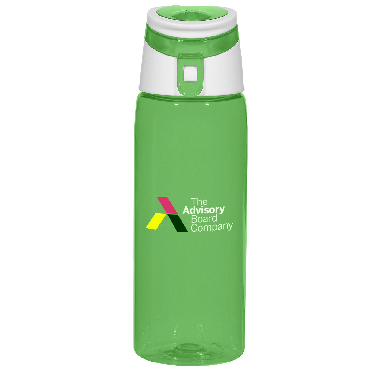 Custom 24 Oz. Tritan™ Flip-Top Sports Bottle 5835