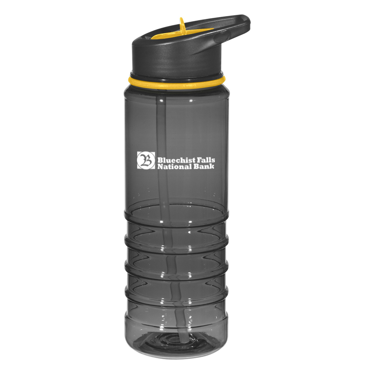 Custom 24 Oz. Tritan™ Gripper Bottle  5807