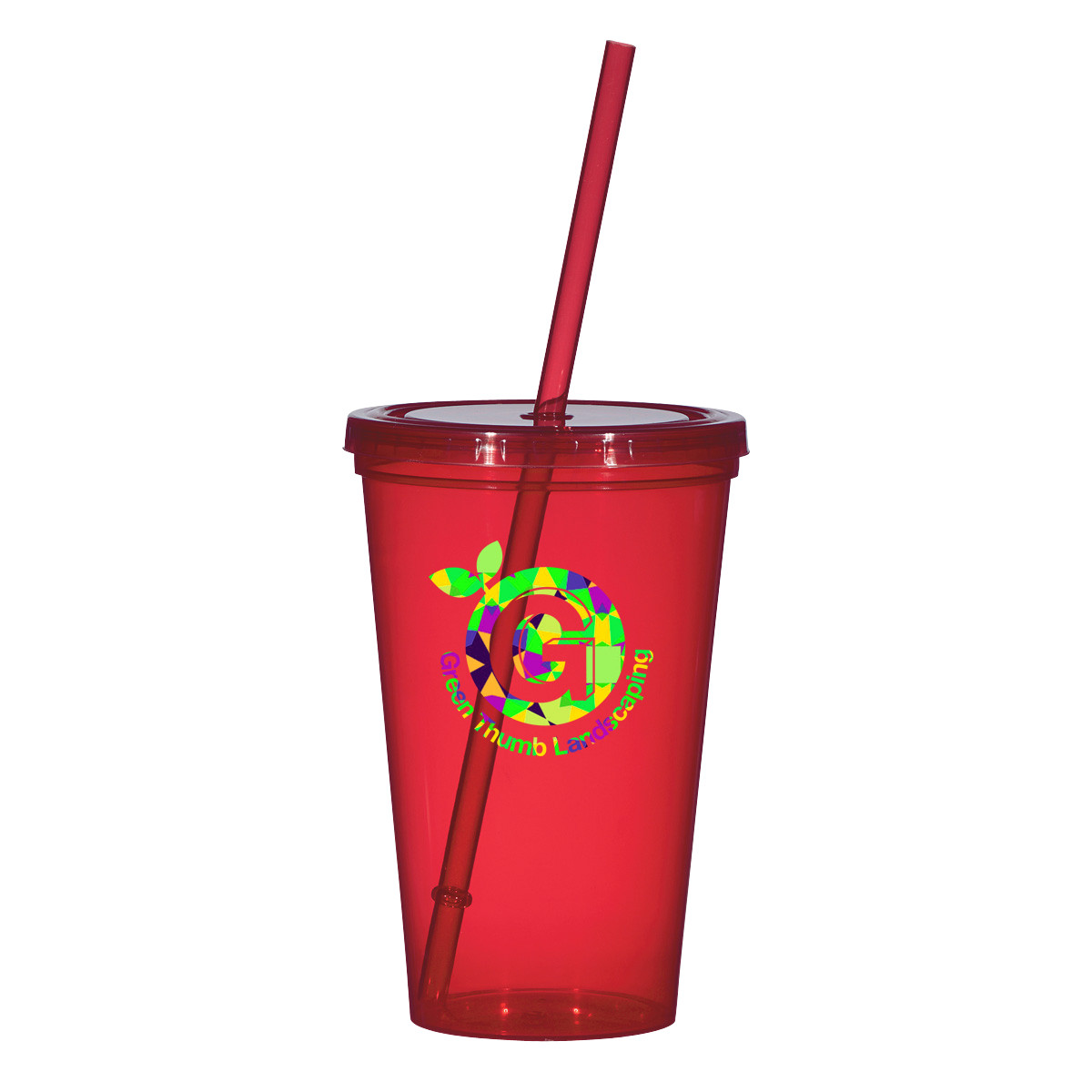 Custom 22 Oz. Sunsplash Single Wall Tumbler 5872